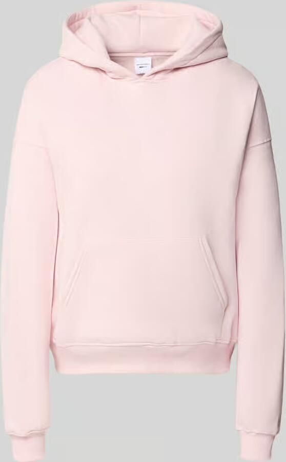 Gina Tricot regular fit hoodie met kangoeroezak model 'Iconic' - Foto 2