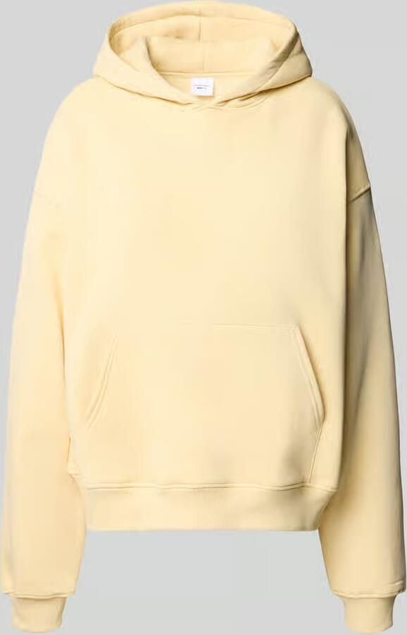 Gina Tricot regular fit hoodie met kangoeroezak model 'Iconic' - Foto 2