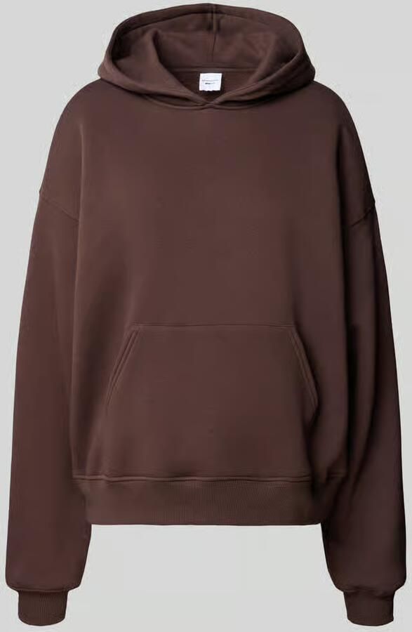 Gina Tricot regular fit hoodie met kangoeroezak model 'Iconic' - Foto 2