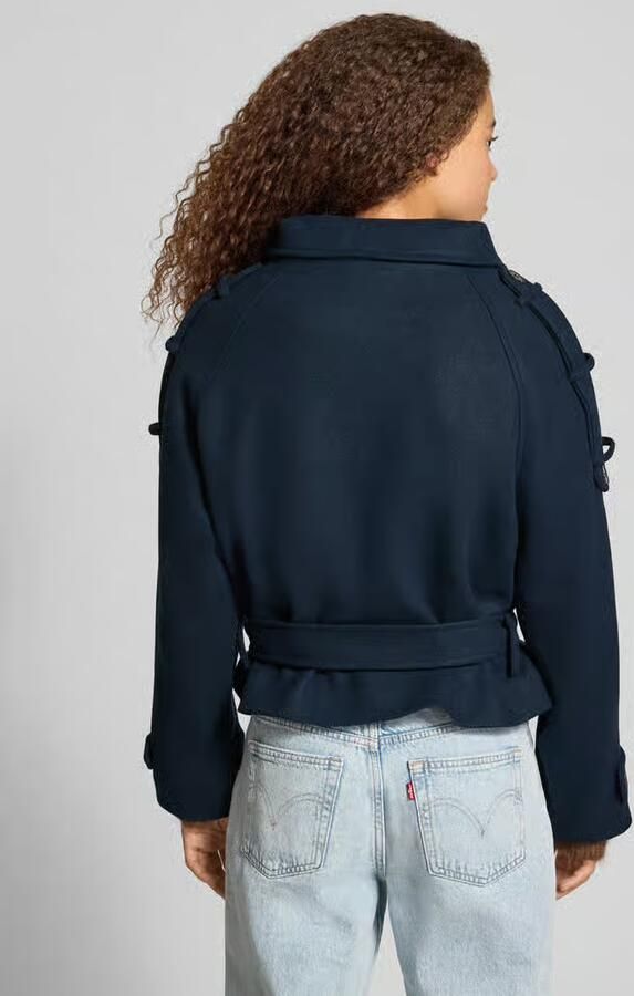 Gina Tricot Regular fit jack met wolmix - Foto 3