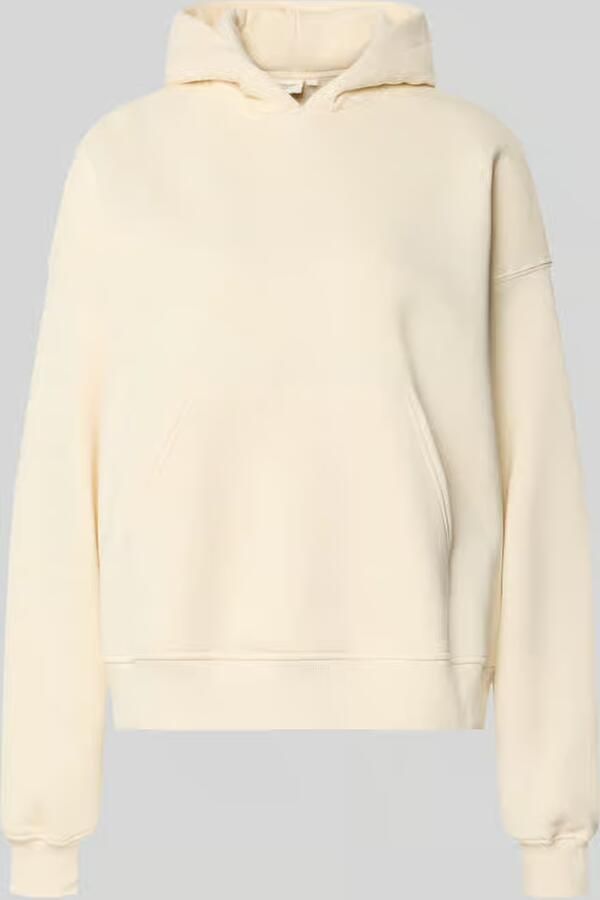 Gina Tricot relaxed fit hoodie van katoenmix model 'Iconic'