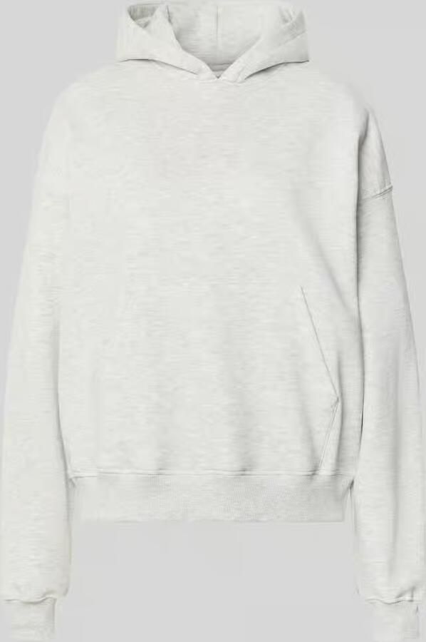 Gina Tricot relaxed fit hoodie van katoenmix model 'Iconic'