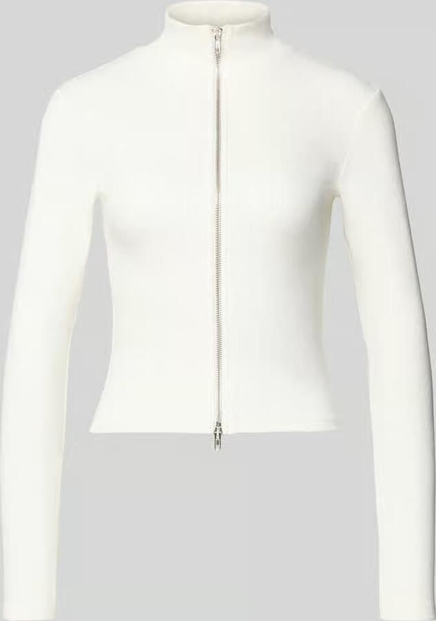 Gina Tricot Slim fit jack met opstaande kraag - Foto 2