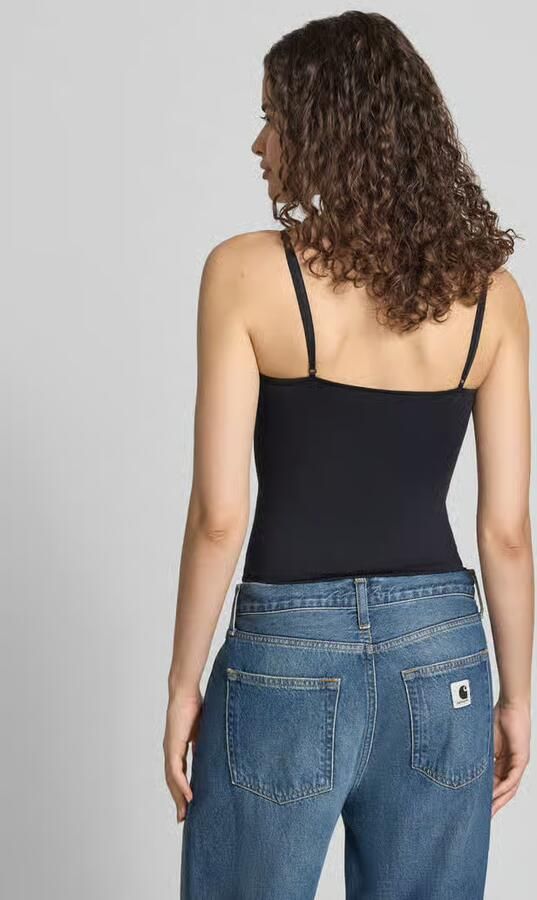 Gina Tricot slim fit top met shaping-effect - Foto 3