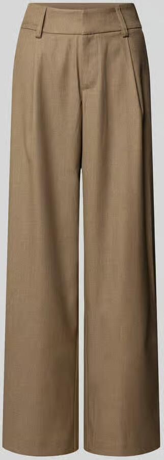 Gina Tricot Stoffen broek met achterzak - Foto 2
