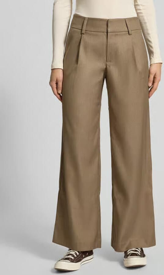 Gina Tricot Stoffen broek met achterzak - Foto 2