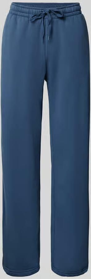 Gina Tricot Sweatpants van katoenmix met tunnelkoord model 'Iconic' - Foto 1