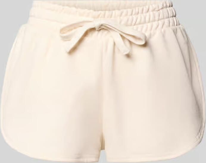 Gina Tricot Sweatshorts met elastische tailleband - Foto 2