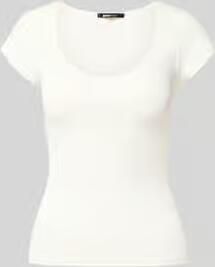 Gina Tricot T-shirt met geïntegreerde bh