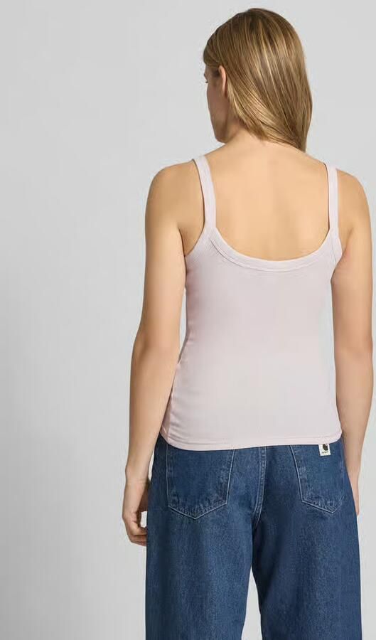 Gina Tricot Tanktop in riblook - Foto 2