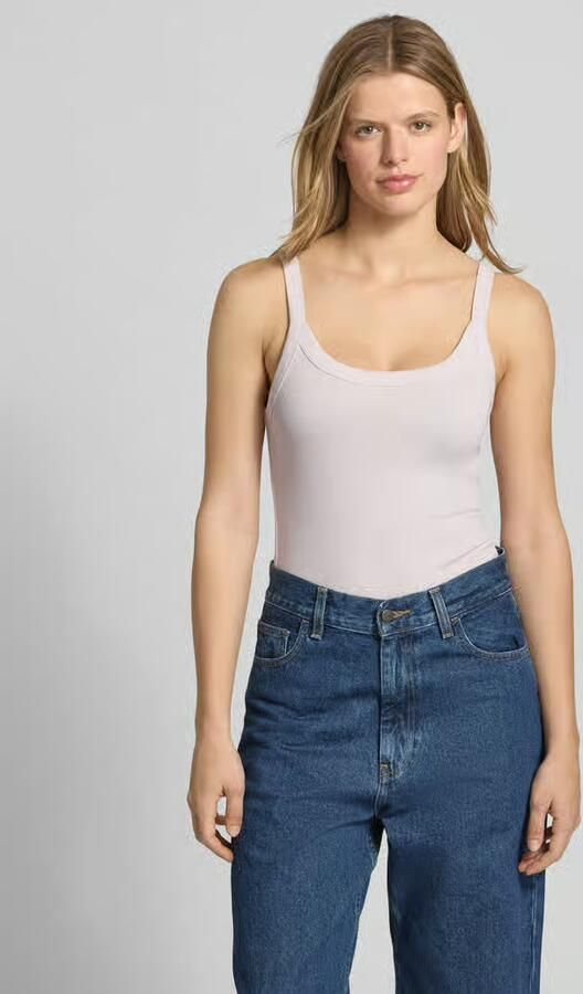 Gina Tricot Tanktop in riblook - Foto 3