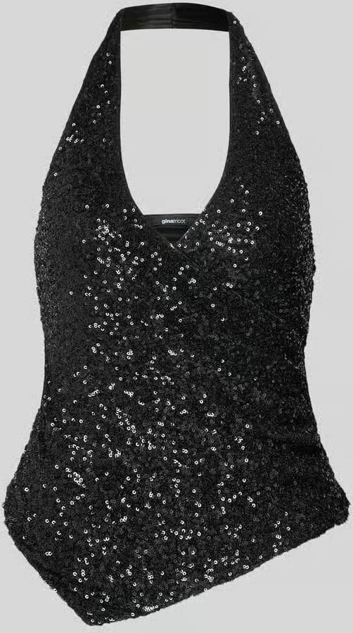 Gina Tricot Tanktop met V-hals