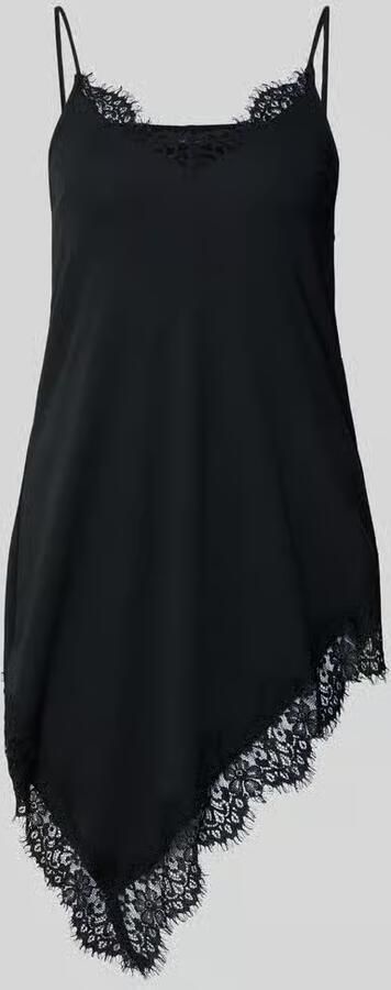 Gina Tricot Top met bandjes met kant - Foto 2