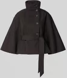 Gina Tricot Trenchjack met opstaande kraag model 'Isa'