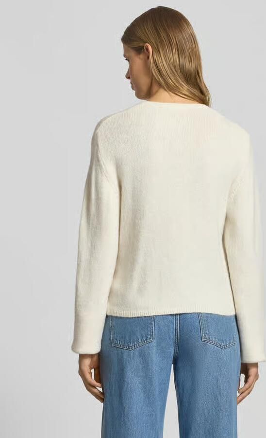 Gina Tricot Vest met knoopsluiting