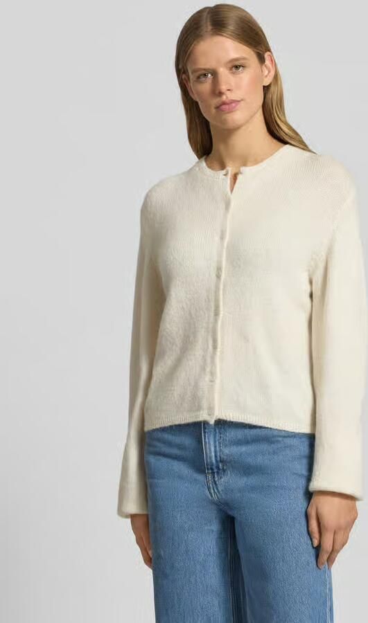 Gina Tricot Vest met knoopsluiting - Foto 2