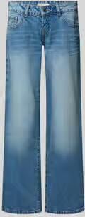 Gina Tricot Wide fit Jeans in 5-pocketmodel