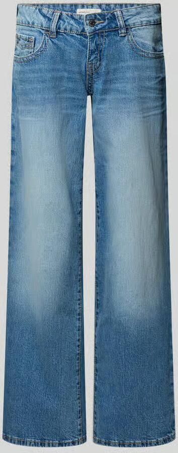 Gina Tricot Wide fit Jeans in 5-pocketmodel