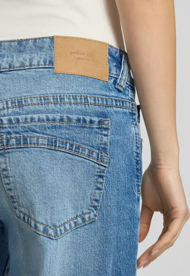 Gina Tricot Wide fit Jeans in 5-pocketmodel - Foto 2