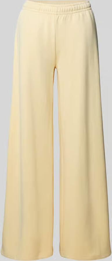 Gina Tricot Wide fit Sweatpants met elastische band