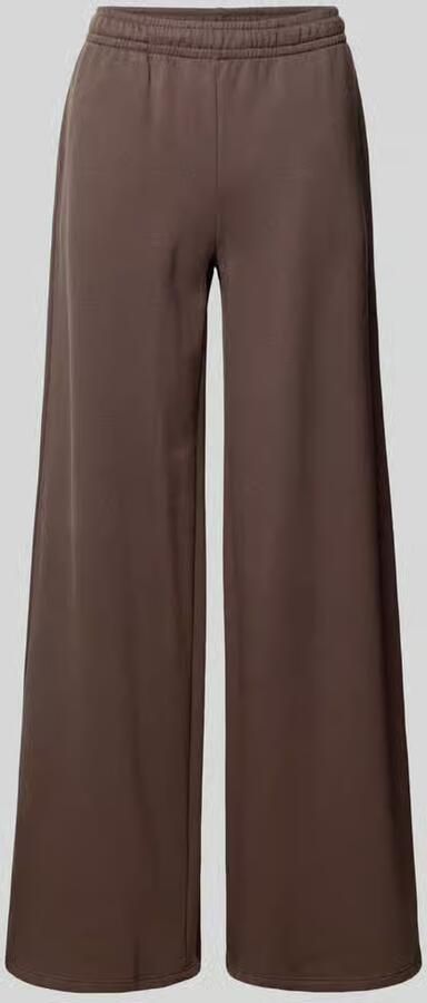 Gina Tricot Wide fit sweatpants met elastische band - Foto 4