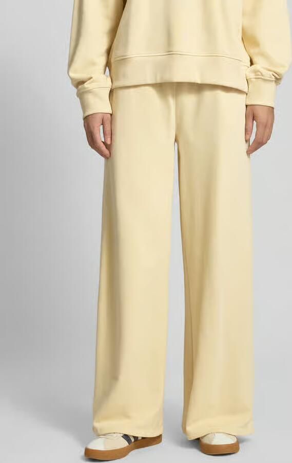 Gina Tricot Wide fit Sweatpants met elastische band - Foto 2