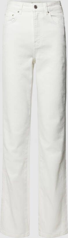 Gina Tricot High waist jeans in 5-pocketmodel