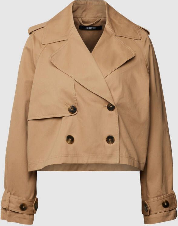 Gina Tricot Jack met reverskraag
