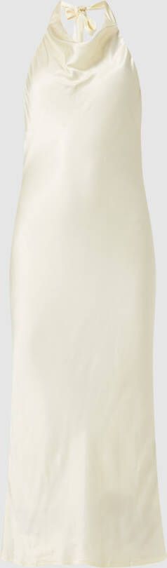 Gina Tricot Midi-jurk van viscose