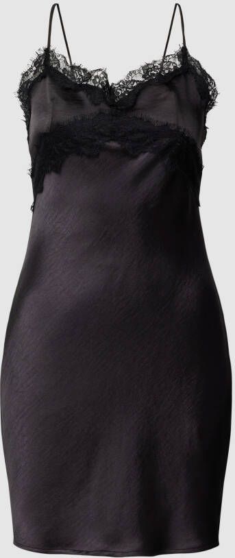 Gina Tricot Mini-jurk met spaghettibandjes model 'FLORA'