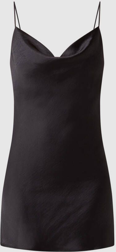 Gina Tricot Mini-jurk van satijn model 'Satina'
