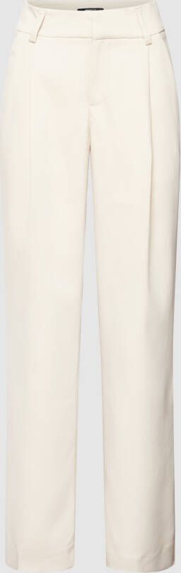 Gina Tricot Stoffen broek met paspelzak aan de achterkant model 'TAMMIE'