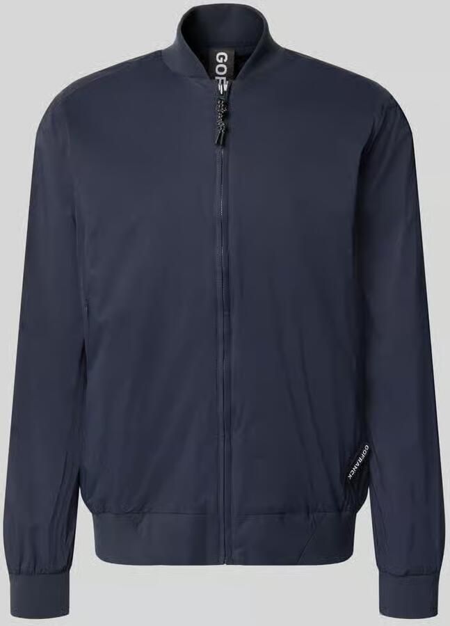 GOFRANCK Blouson met labeldetail model 'MILD' - Foto 2