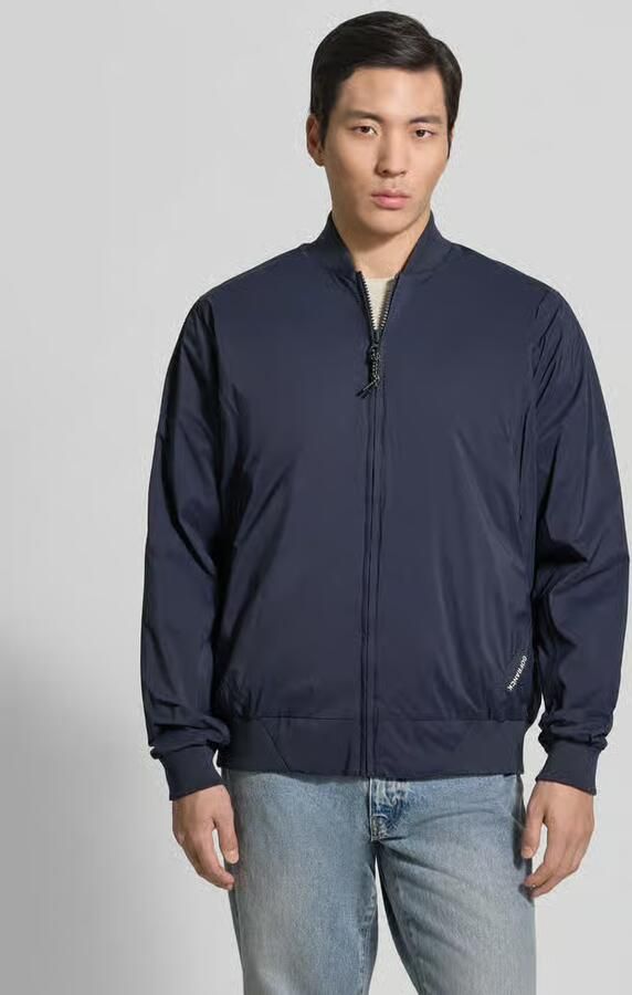 GOFRANCK Blouson met labeldetail model 'MILD' - Foto 2
