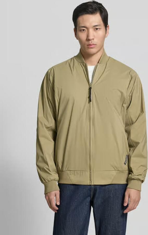 GOFRANCK Blouson met labeldetail model 'MILD' - Foto 4