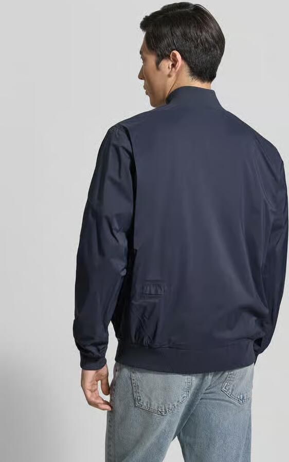 GOFRANCK Blouson met labeldetail model 'MILD' - Foto 3