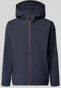 GOFRANCK Jack met capuchon en ritszakken model 'CYCLONE'