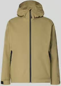 GOFRANCK Jack met capuchon en ritszakken model 'CYCLONE'