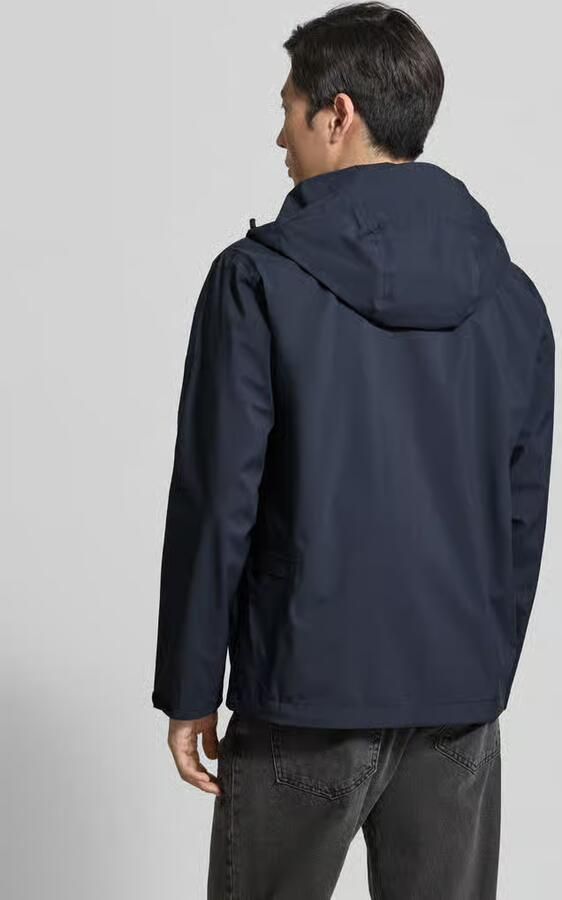GOFRANCK Jack met capuchon en ritszakken model 'CYCLONE' - Foto 3