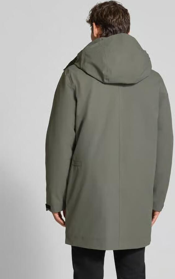 GOFRANCK Jack met capuchon model 'Cielo'