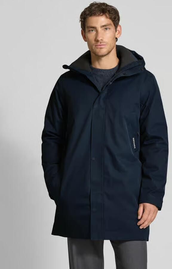 GOFRANCK Jack met capuchon model 'Cielo'