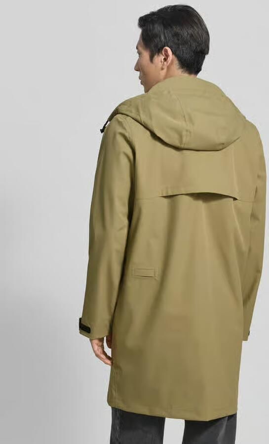 GOFRANCK Regenjack met ritszakken model 'RAIN EATER' - Foto 2