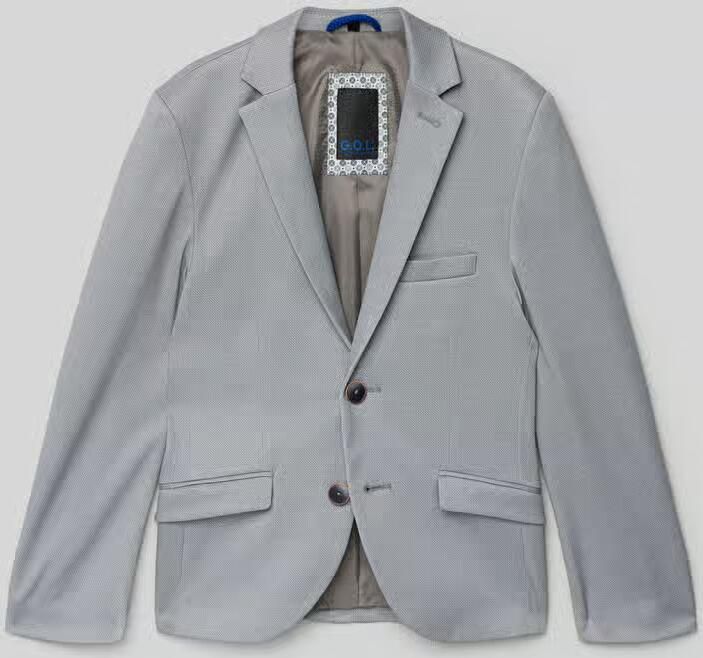 G.O.L. Blazer met reverskraag