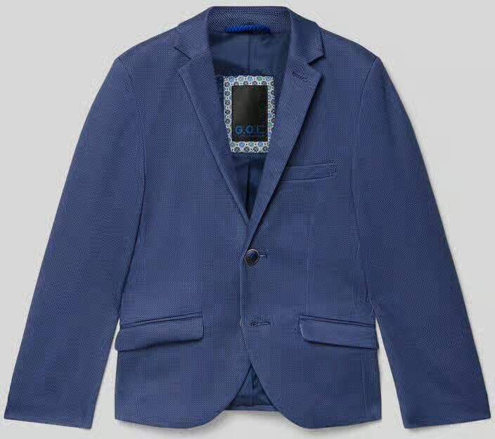 G.O.L. Blazer met reverskraag