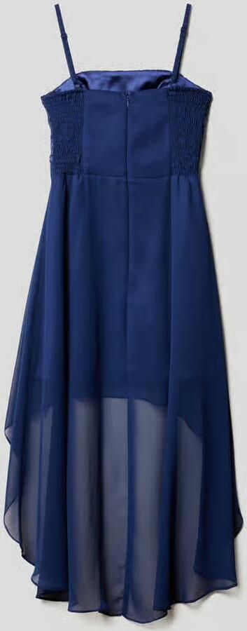 G.O.L. Jurk in voor-kort-achter-lang-look
