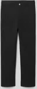 G.O.L. Slim fit pantalon met persplooien - Foto 3