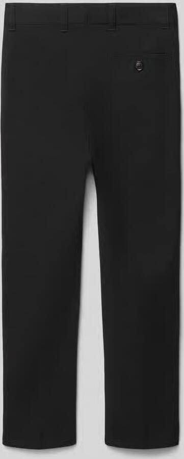 G.O.L. Slim fit pantalon met persplooien - Foto 2