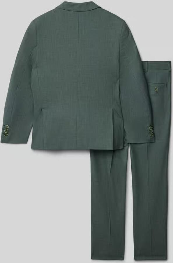 G.O.L. Regular fit Pak met 2-knoops colbert
