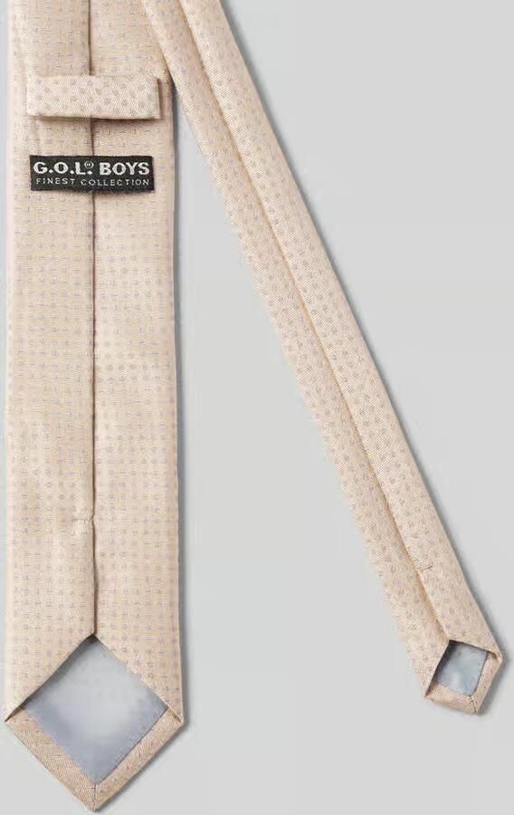 G.O.L. Sjaal met all-over stitching - Foto 2