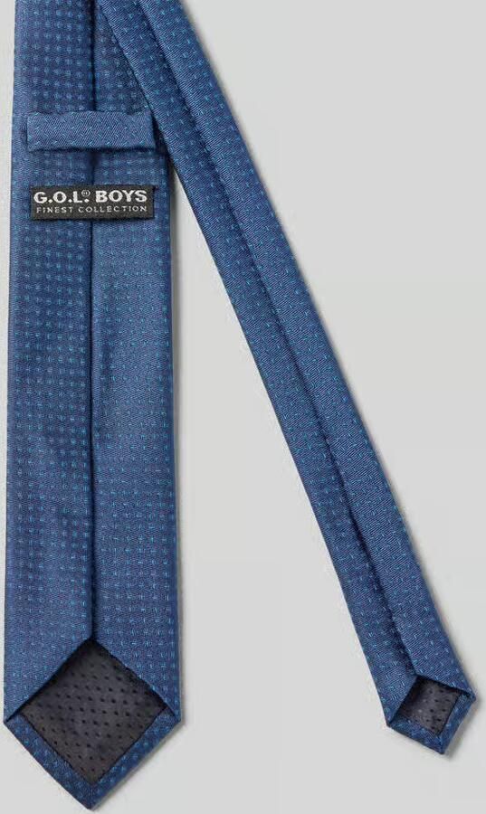 G.O.L. Sjaal met all-over stitching - Foto 2